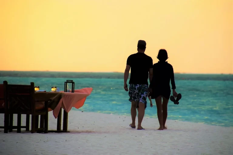 Top Romantic Destinations for Couples