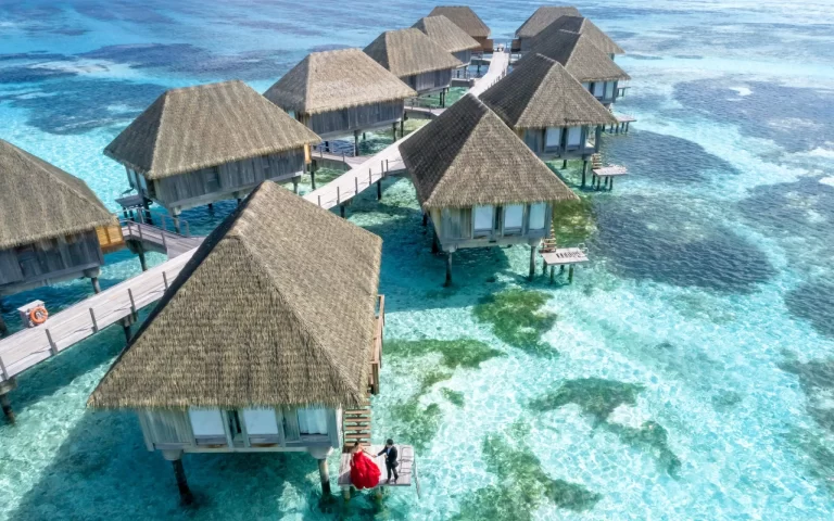 Top 10 Reasons To Visit Maldives